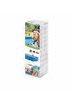 Бассейн каркасный Intex 300х200х75 см (28272) (58981) 
