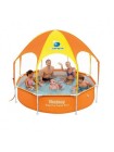 Дитячий каркасний басейн Bestway 244х51 см (56193)(56432)