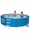 Бассейн каркасный BestWay (56408) с фильтр-насосом 305х76 см