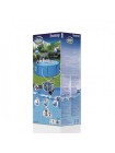 Бассейн каркасный BestWay (56408) с фильтр-насосом 305х76 см