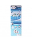  Бассейн каркасный Bestway (56416) 366*76 с фильтр-насосом