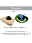 Бассейн каркасный BestWay (56406) 305х76 см Сірий