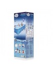 Каркасный бассейн Bestway 56424 Steel Pro 400х211х81 см с фильтр-насосом 