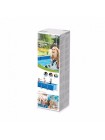 Бассейн каркасный Intex 450х220х85 см (28273) (58982)