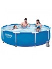 Каркасный бассейн Bestway 56679 круглый 305х76 см 