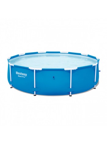 Каркасный бассейн Bestway 56677 круглый 305х76 см