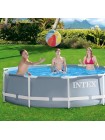 Бассейн каркасный Intex 26702, 305*76 с фильтр-насосом