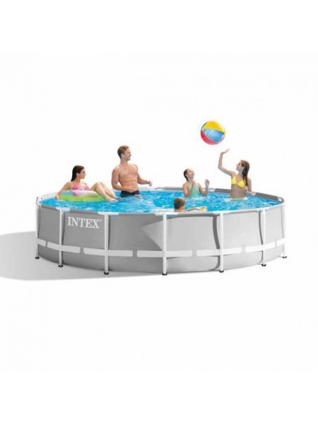 Каркасный бассейн Intex (26710) 366х76 см 