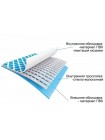 Каркасный бассейн Bestway 56411, 300 х 201 х 66 см (фильтр насос 1 250 л/ч)