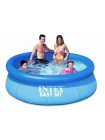 Надувний басейн Intex Easy Set Pool, 244х76 см (28110) (56970)