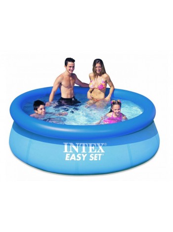 Надувний басейн Intex Easy Set Pool, 244х76 см (28110) (56970)
