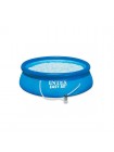 Надувний басейн Intex Easy Set Pool 28122 (56922), 305х76 см, з фільтруючим насосом
