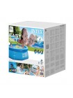 Надувний басейн Intex Easy Set Pool 28122 (56922), 305х76 см, з фільтруючим насосом