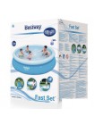 Бассейн наливной BestWay (57274) с фильтр-насосом 366х36 см 