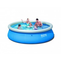 Басейн наливний BestWay (57319) 396х84 см