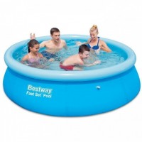 Надувной бассейн Bestway 57265, 244 х 66 см 