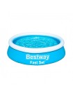 Надувной бассейн Bestway 57392, 183 х 51 см 