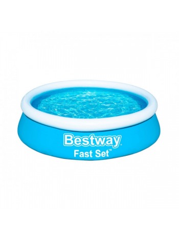 Надувной бассейн Bestway 57392, 183 х 51 см 