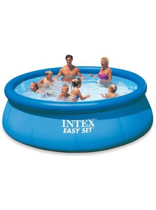 Бассейн семейный Intex EASY SET 396х84 см (28143)