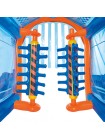 Детский надувной центр Bestway 93406 «Автомойка Hot Wheels» 
