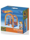 Детский надувной центр Bestway 93406 «Автомойка Hot Wheels» 