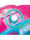 Детский центр-кровать Bestway 93207, «Барби» 135 х 99 х 43 см, с шариками 25 шт 