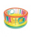 Надувной батут Bestway 52262 «Bounce Jam Bouncer», 180 х 86 см