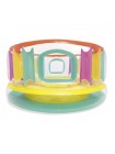 Надувной батут Bestway 52262 «Bounce Jam Bouncer», 180 х 86 см