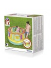 Надувной батут Bestway 52262 «Bounce Jam Bouncer», 180 х 86 см