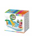 Надувной игровой центр Intex 57162 «Веселая Рыбалка», 218 x 188 x 99 см