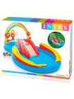 Надувний ігровий центр Intex 297х193х135 см (57453)