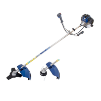 Бензокоси Nordex ND 4500