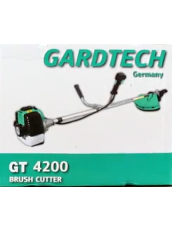 Бензотриммер Gardtech GТ 4200 (1 шпуля-напівавтомат, 1 ніж трилопатевий)