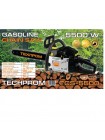 Бензопила Техпром TCS-5500 (1 шина 1 цепь)