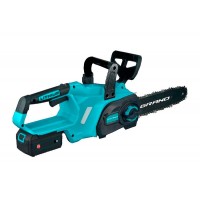 Акумуляторна пилка ланцюгова Grand АПЦ-21V (21 V, 4 А./год.) 2 акумулятори