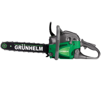 Бензопила Grunhelm GS41-16 Professional