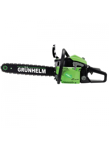 Бензопила Grunhelm GS52-18 Professional