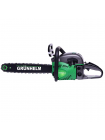 Бензопила Grunhelm GS58-18-2 Professional