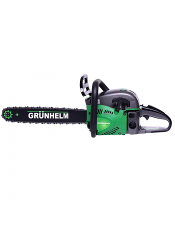 Бензопила Grunhelm GS58-18-2 Professional