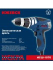Шуруповёрт сетевой Искра 1270 Вт  (ИСШ-1070)