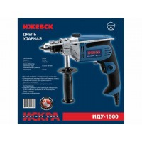 Дрель ударная Ижевск Искра ИДУ-1500 
