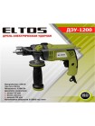 Дрель ударная Eltos ДЭУ-1200 