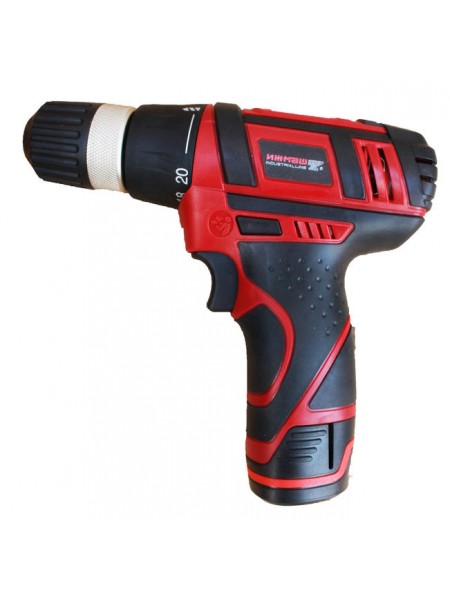 Аккумуляторный шуруповерт Ижмаш INDUSTRIALLINE ICD-12/2 LIS 