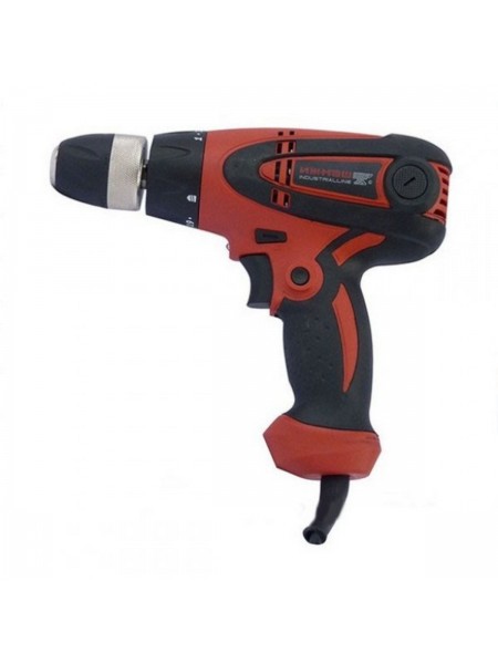 Мережевий шуруповерт INDUSTRIALLINE DS - 1200-2х швидкісний