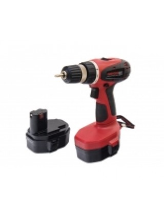 Мережевий шуруповерт INDUSTRIALLINE DS - 1200-2х швидкісний