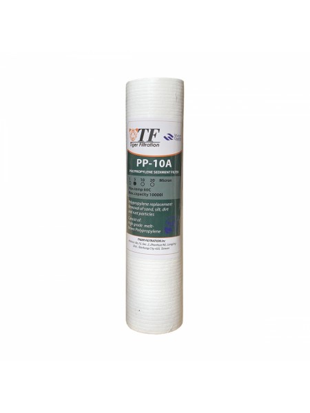 Картридж механической очистки Tiger Filtration PP-10-A