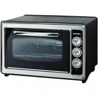 Духовка настольная Asel AF-0723 Black 
