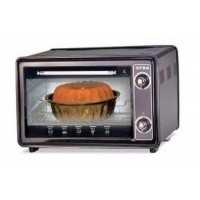 Духовка настольная EFBA 1005 Grey (36л.) (с конфорками)