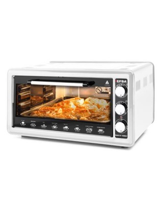 Духовка настольная EFBA 3003 White (48л.) Духовка настольная EFBA 3003 White (48л.)
