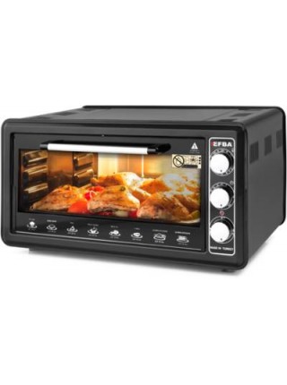 Духовка настольная EFBA 3003 Black Духовка настольная EFBA 3003 Black